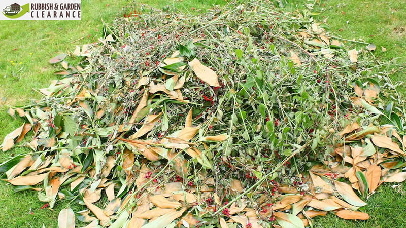 Garden waste is a problem for lots of people, and garden clearance can be quite a vast job
