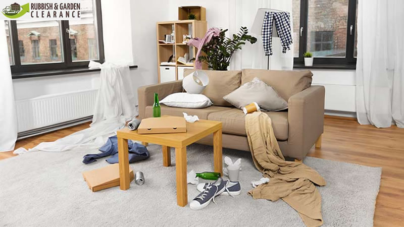 People may need to hire professionals for house clearance in and around London and Surrey 
