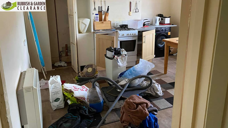The best way of doing this is by signing a reputable house clearance company in London 
