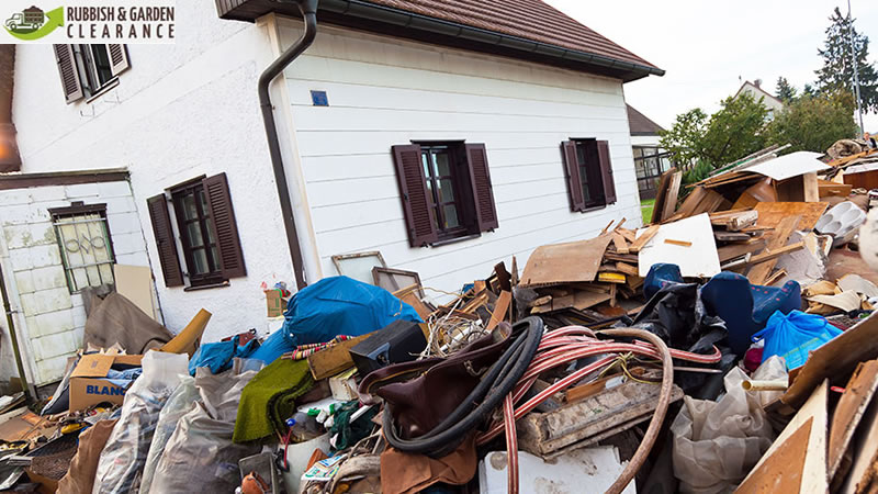 House Clearance has a professional team who are trained in manual conduct
