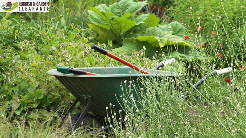 Garden Clearance has a professional team who are trained in manual conduct
