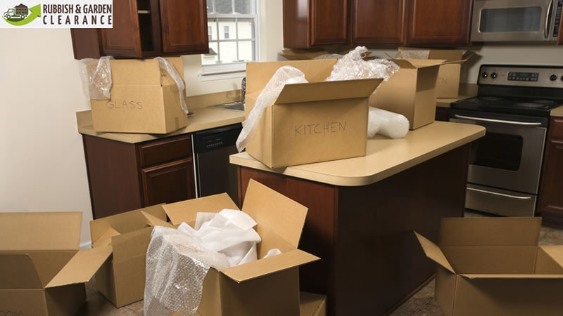 Our house clearance in London team is highly skilled and experienced in doing house clearance
