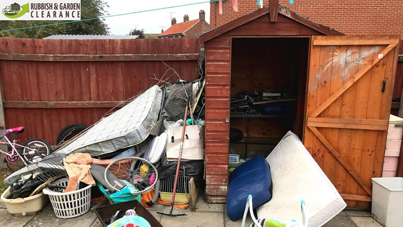 Our House Clearance in London team is highly skilled and experienced in doing house clearances
