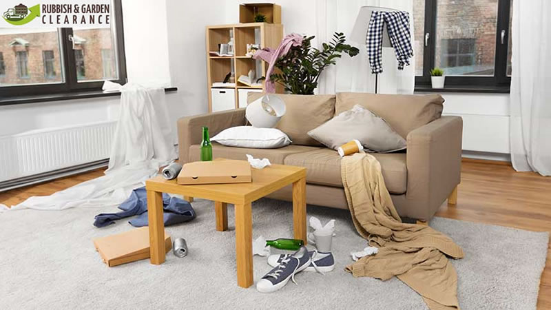 The professional House clearance Company is intensely aware of where to dispose
