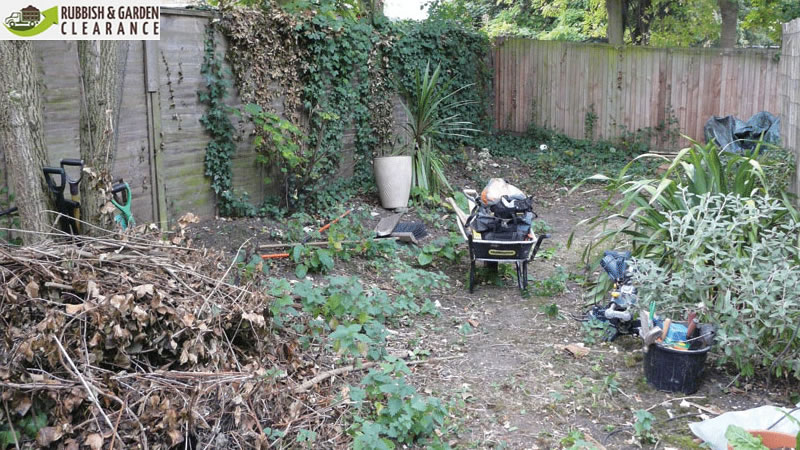 hire skilled and professional staff who understand the position of Garden Clearance
