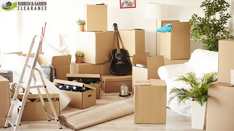 House Clearance in London and Surrey can be tension free if they’re achieved carefully
