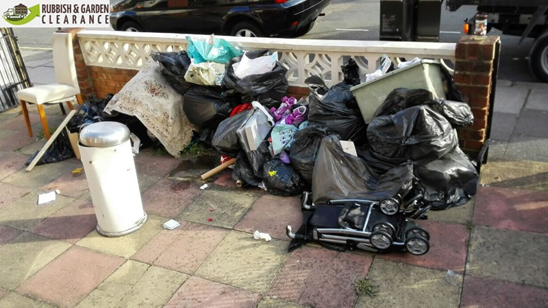 Choose Rubbish and Garden Clearances for your House Clearance services in Merton
