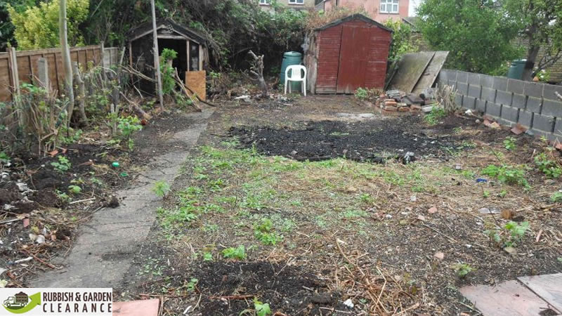 Garden Clearance in London and Sutton can be tension free if they’re achieved carefully
