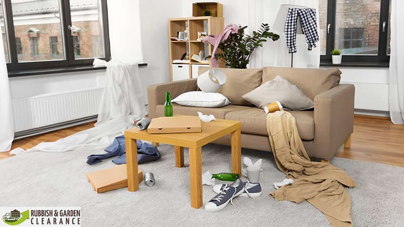 hire skilled and professional staff who understand the position of House Clearance

