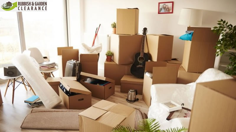 hiring a professional and reliable house clearance company in Croydon 
