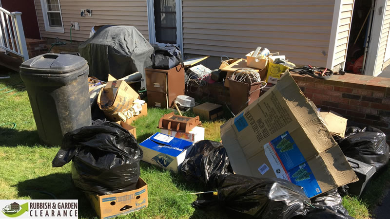 Our Rubbish Clearance staffs are well skilled and are experts in undertaking house clearances quickly
