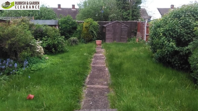 Garden clearance services is the perfect time to reproduce on how you need the garden to look
