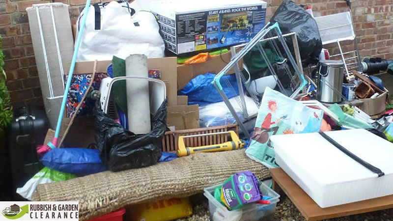 A Rubbish Clearance service's cost is determined by the size of the household

