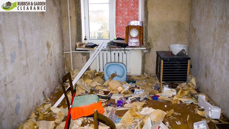 hiring a professional and reliable house clearance company in Merton 

