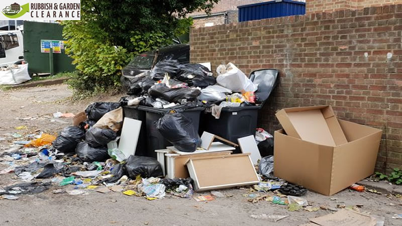 Hiring a Rubbish Clearance Company in Wandsworth allows you to seize the chance to focus 
