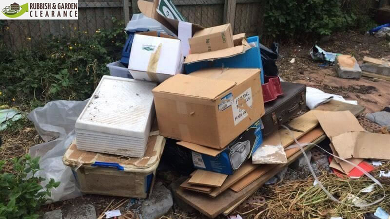 Hiring a Rubbish Clearance Company in Croydon allows you to seize the chance to focus 
