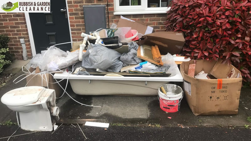 Professional Rubbish Clearance Company in Wandsworth uses progressive equipment in their jobs 
